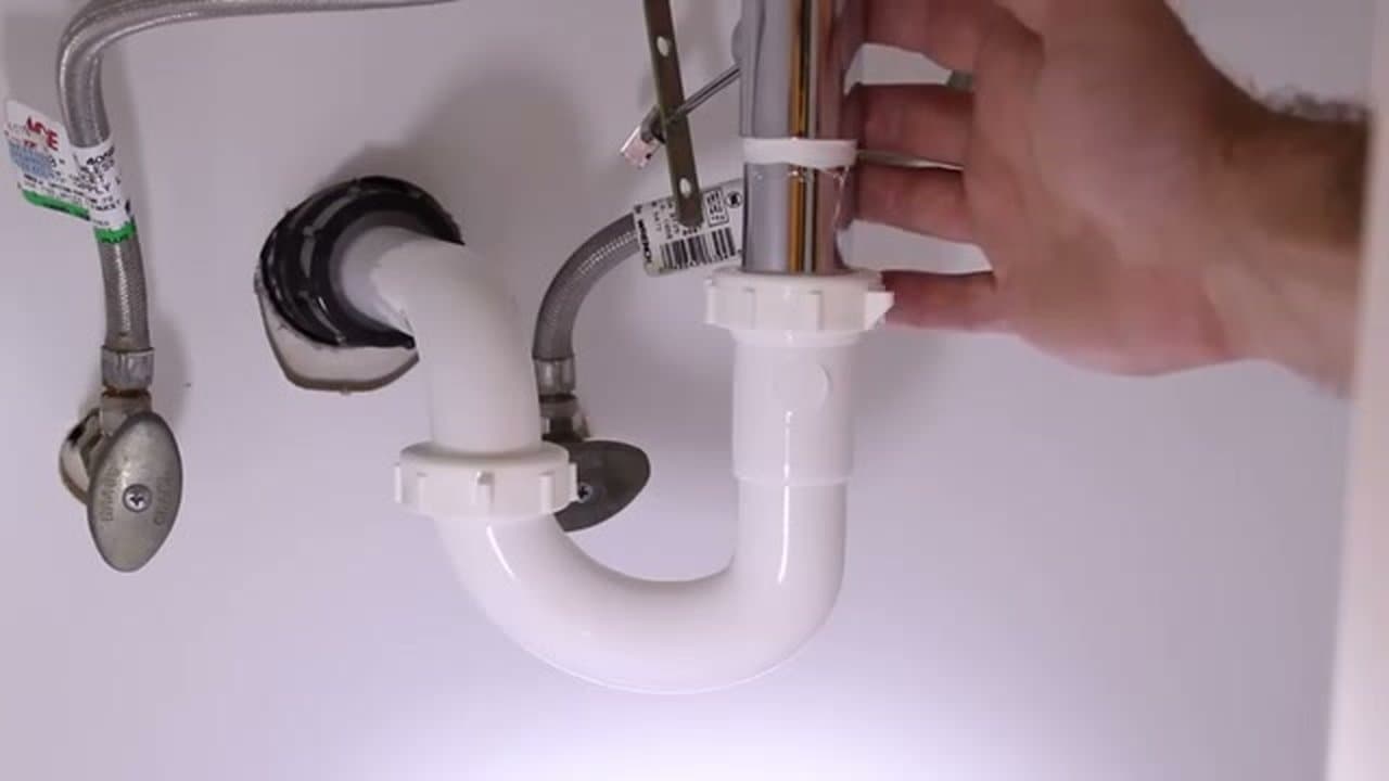 Step 1: Understand the P-Trap