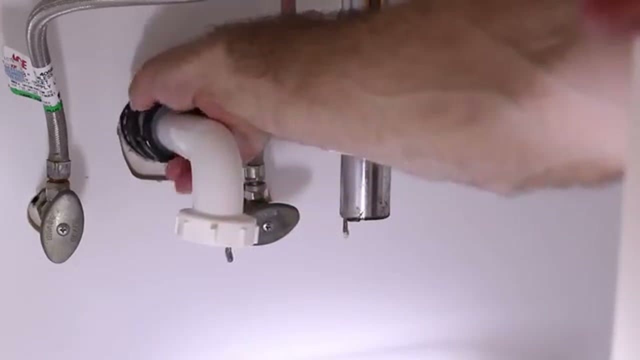 Step 3: Remove the Pop-Up Stopper