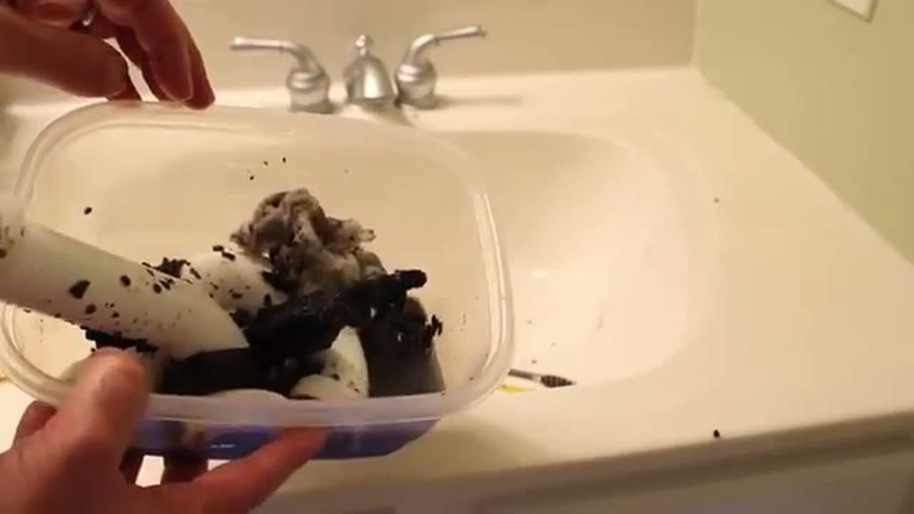 Step 5: Snake the Wall Pipe