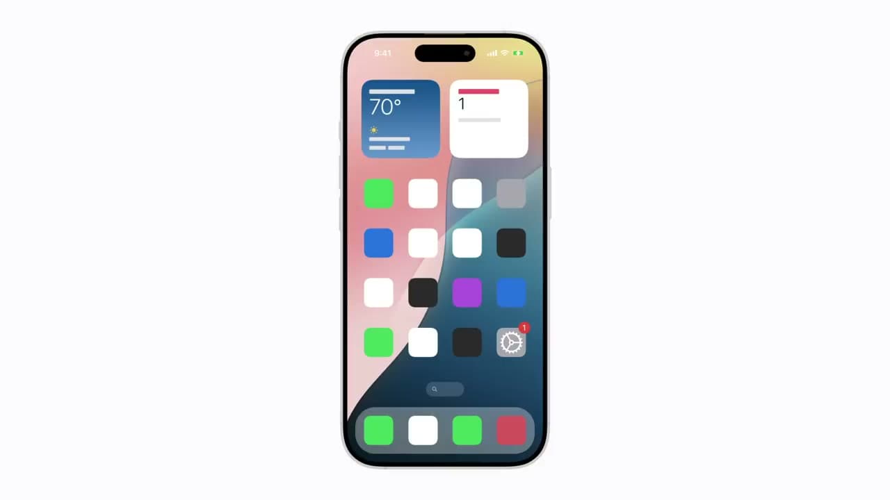Step 2: Step 2: Open the Settings App