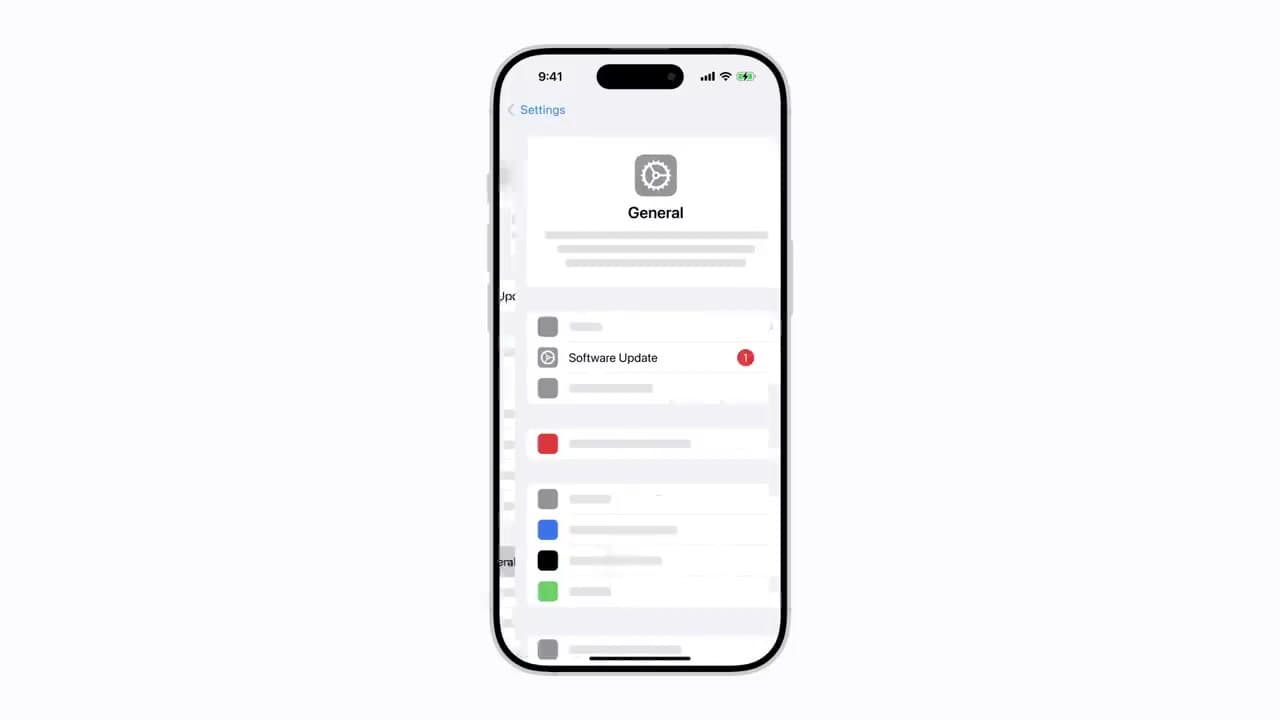 How to Update Your iPhone in 6 Steps