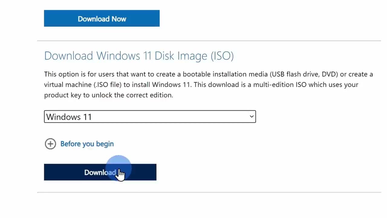 The finished result: How to Update Windows (Install Updates and Upgrade to Windows 11)