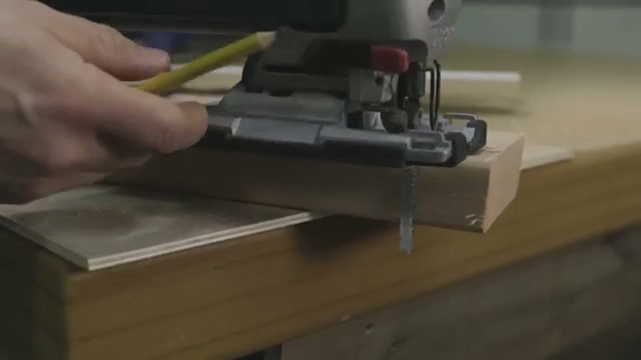 Step 3: Step 3: Install the Blade