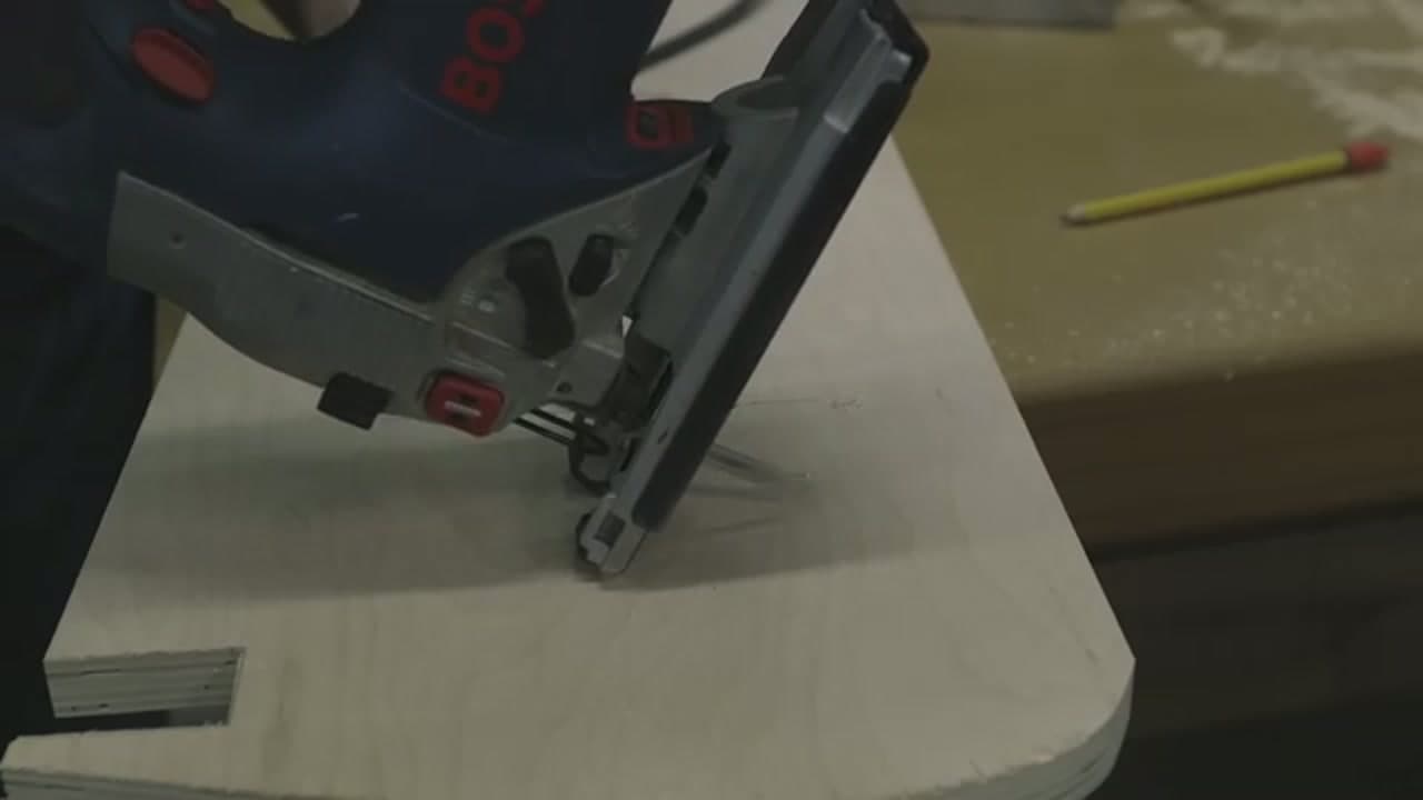 Step 8: Step 8: Cut a Curve