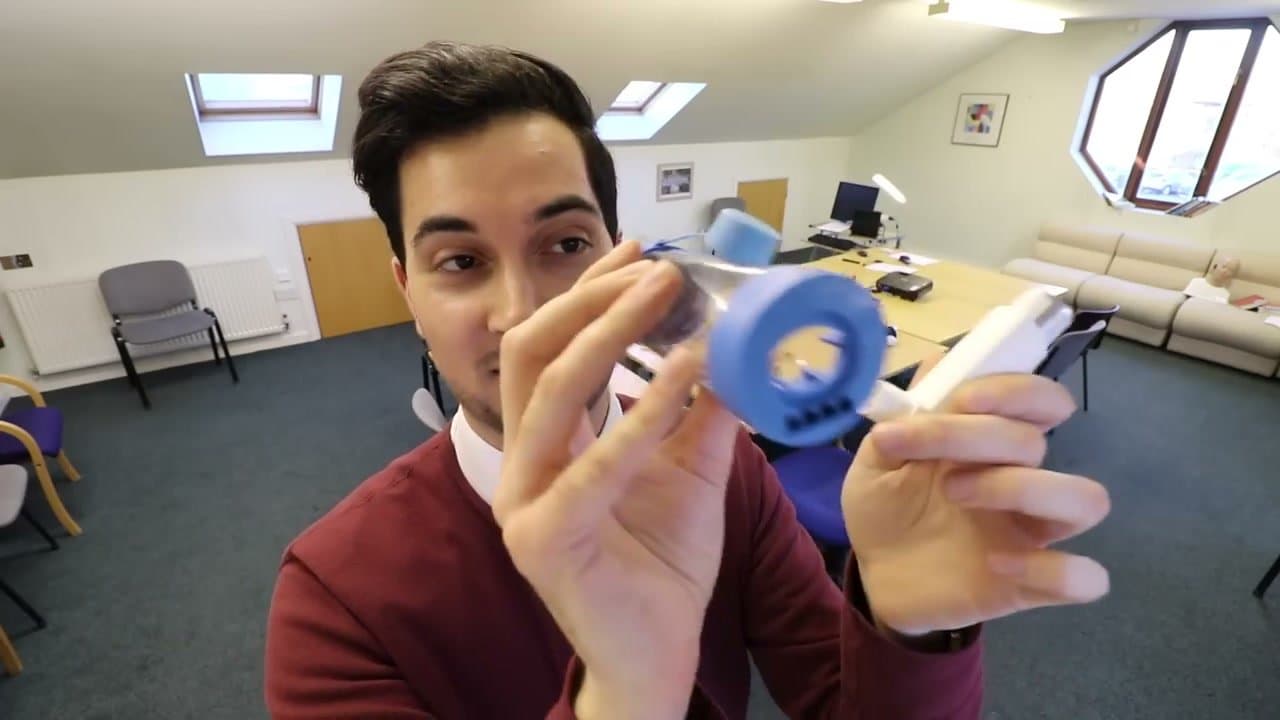 Step 1: Step 1: Remove Caps and Check Inside