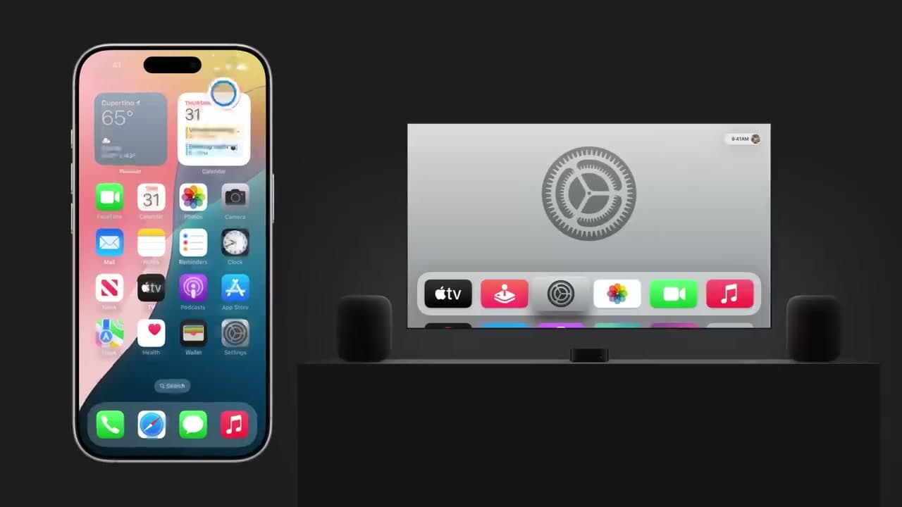 Step 2: Open Control Center