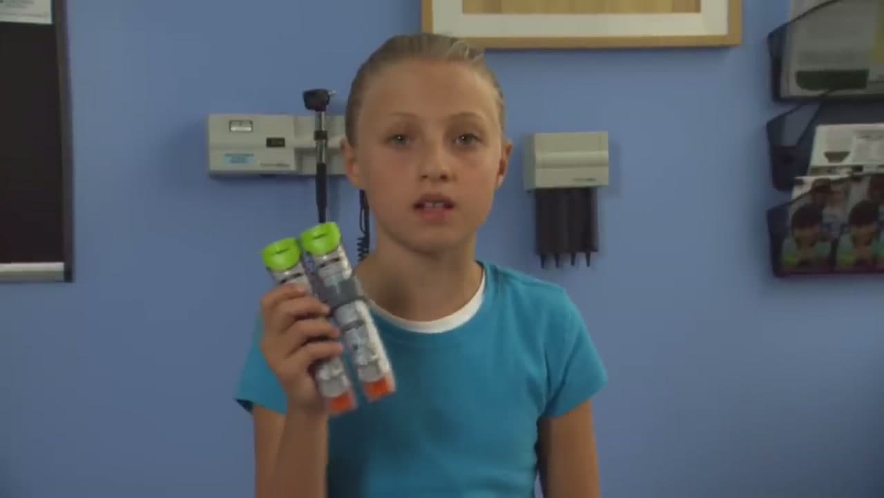 The finished result: How to Use an EpiPen - First Aid in 6 Steps
