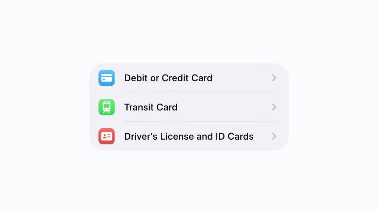 Step 2: Step 2: Choose Debit or Credit Card
