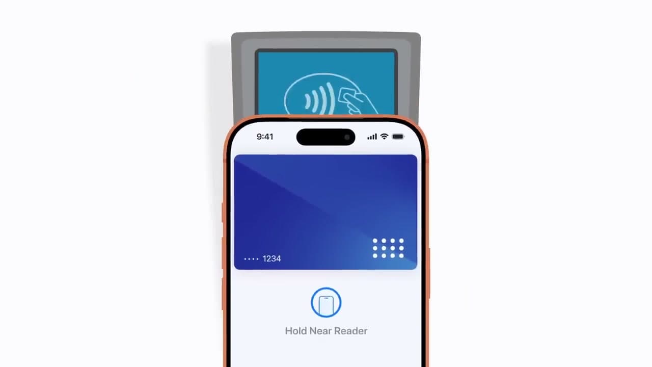 Step 5: Step 5: Pay in Stores With a Double-Click and Face ID