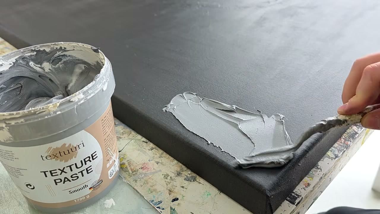 Step 3: Choose Your Tool - How to Use Texture Paste
