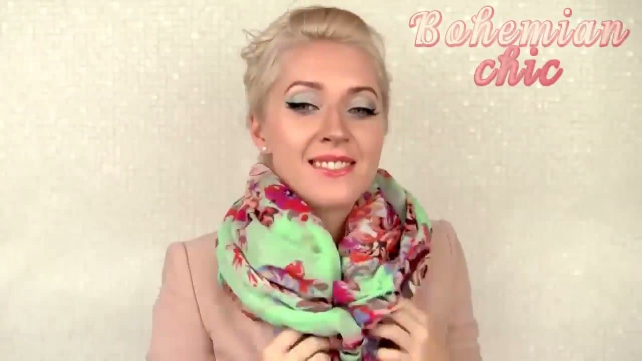 Step 3: Style 3 - Bohemian Chic