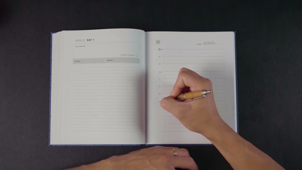 Step 3: Step 3: Add Your Time Blocks - Add 20-30% Buffer