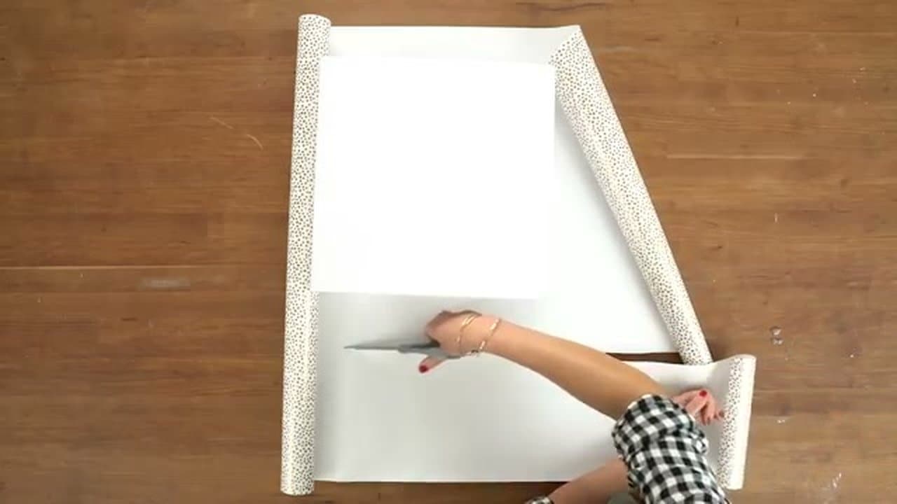 Step 1: Measure and Cut Your Paper