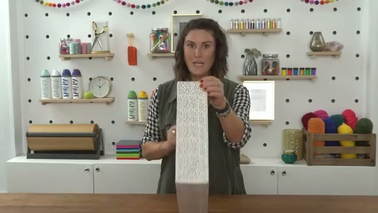 The finished result: How to Wrap a Gift Like a Pro