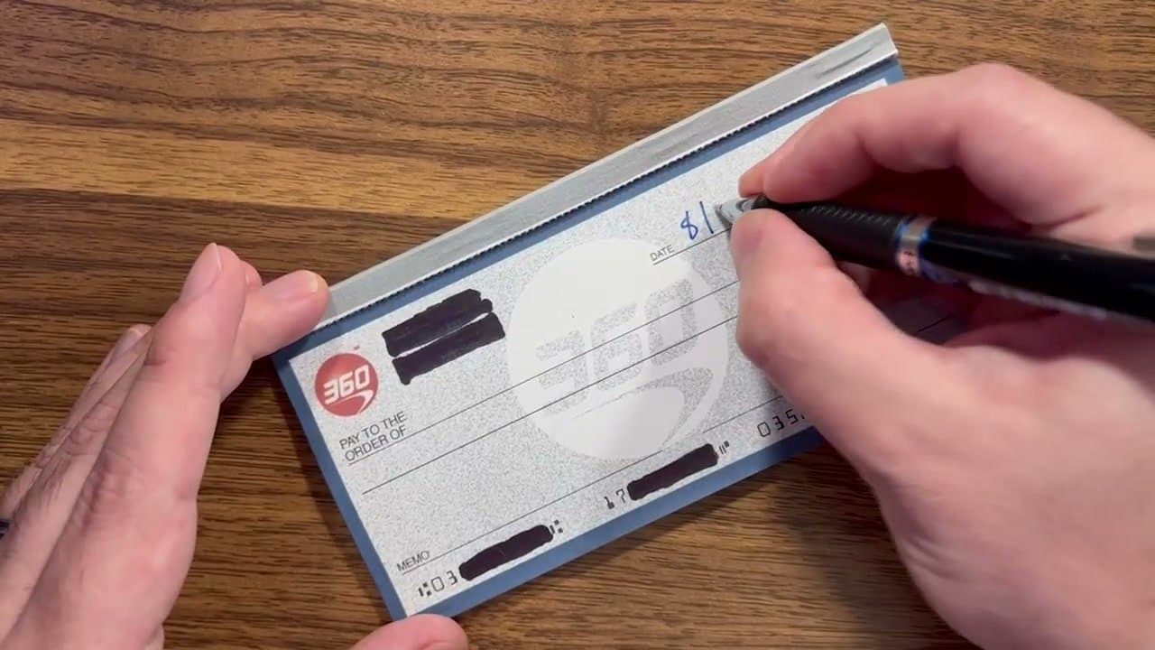 Step 2: Write the Date