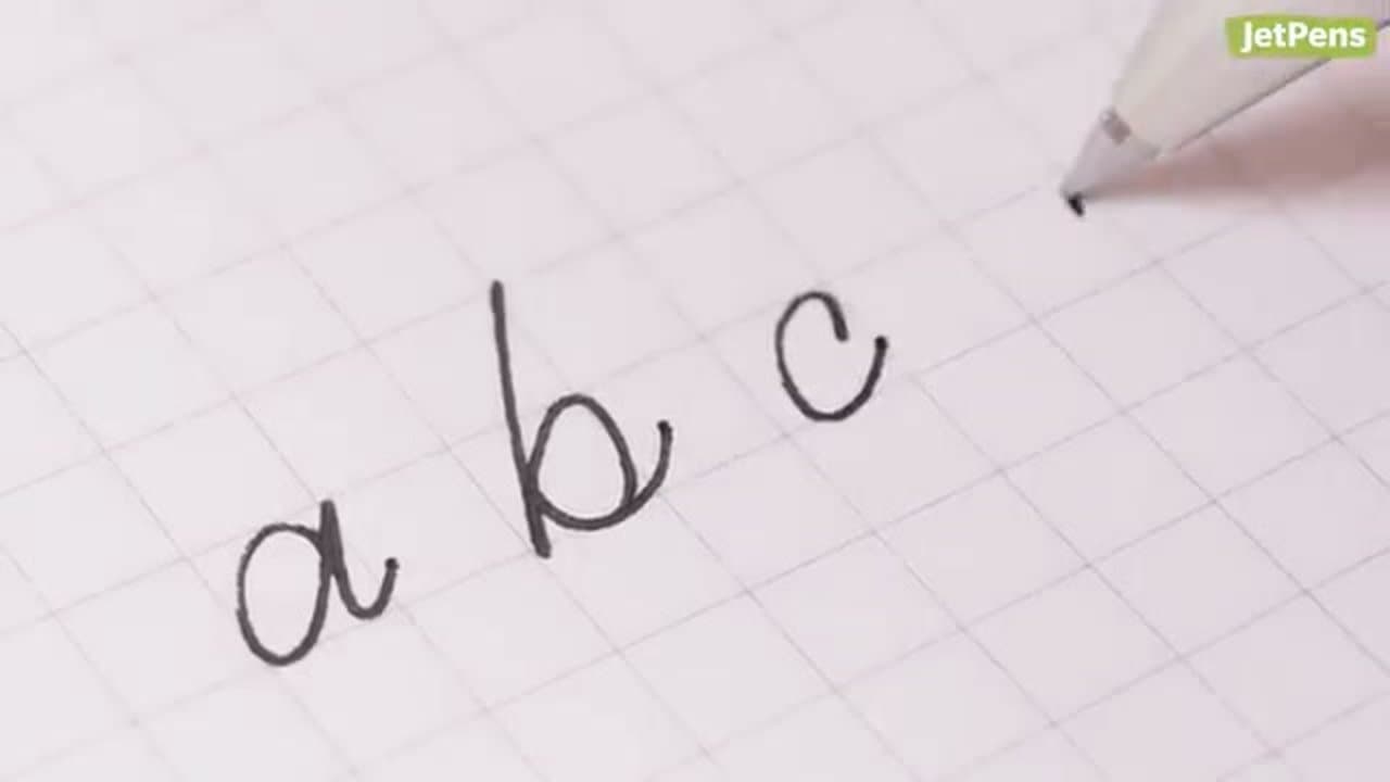 Step 4: Master Individual Letters