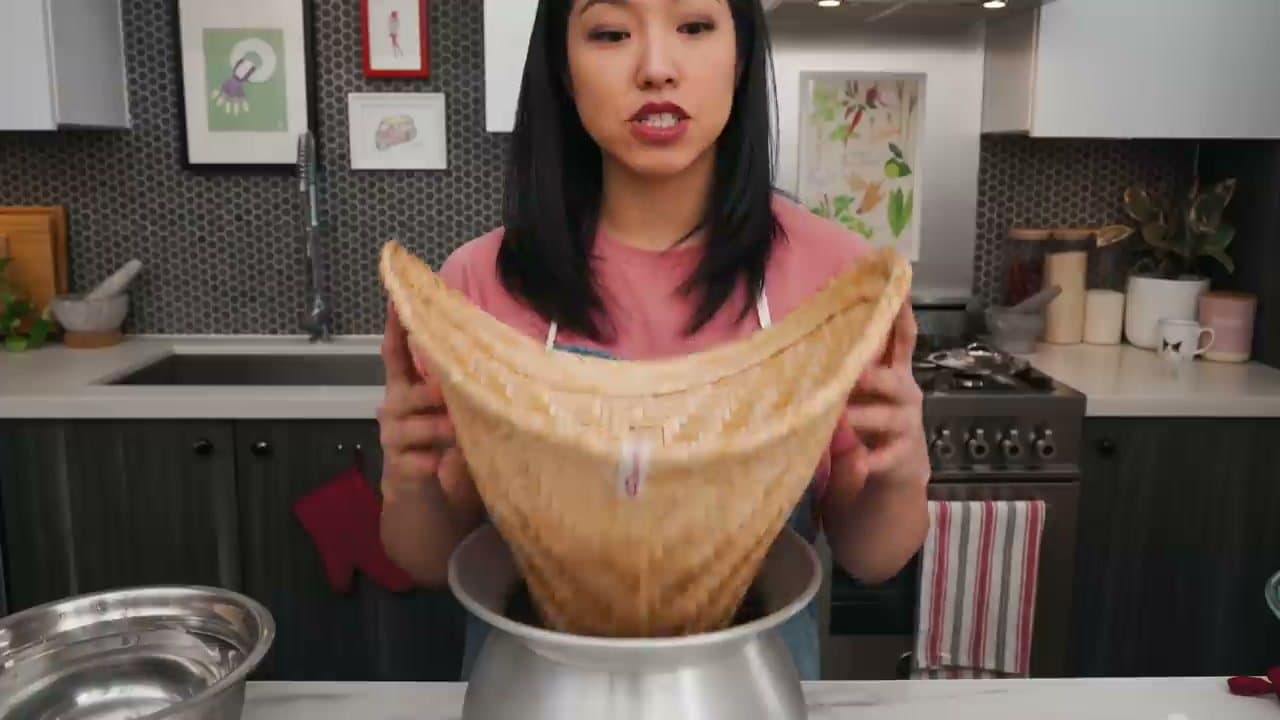 Step 5: Step 5: Prepare the steamer