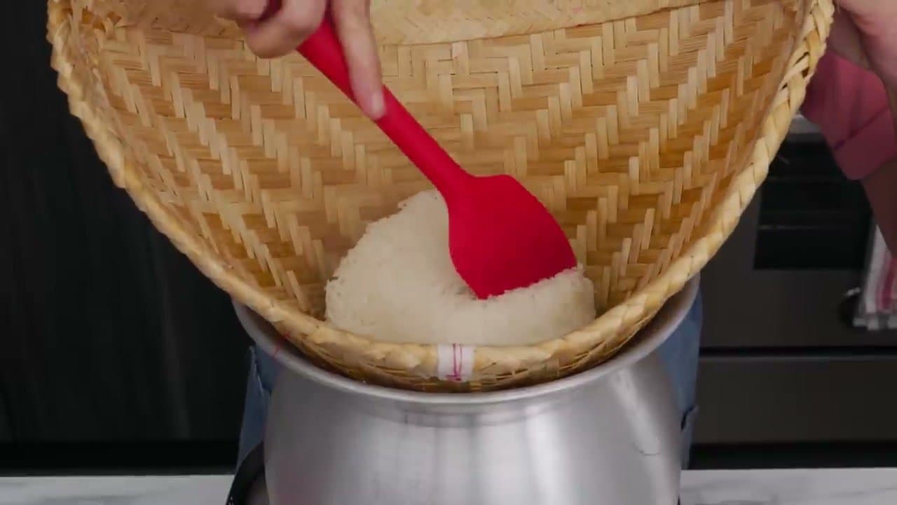 How to Make Sticky Rice