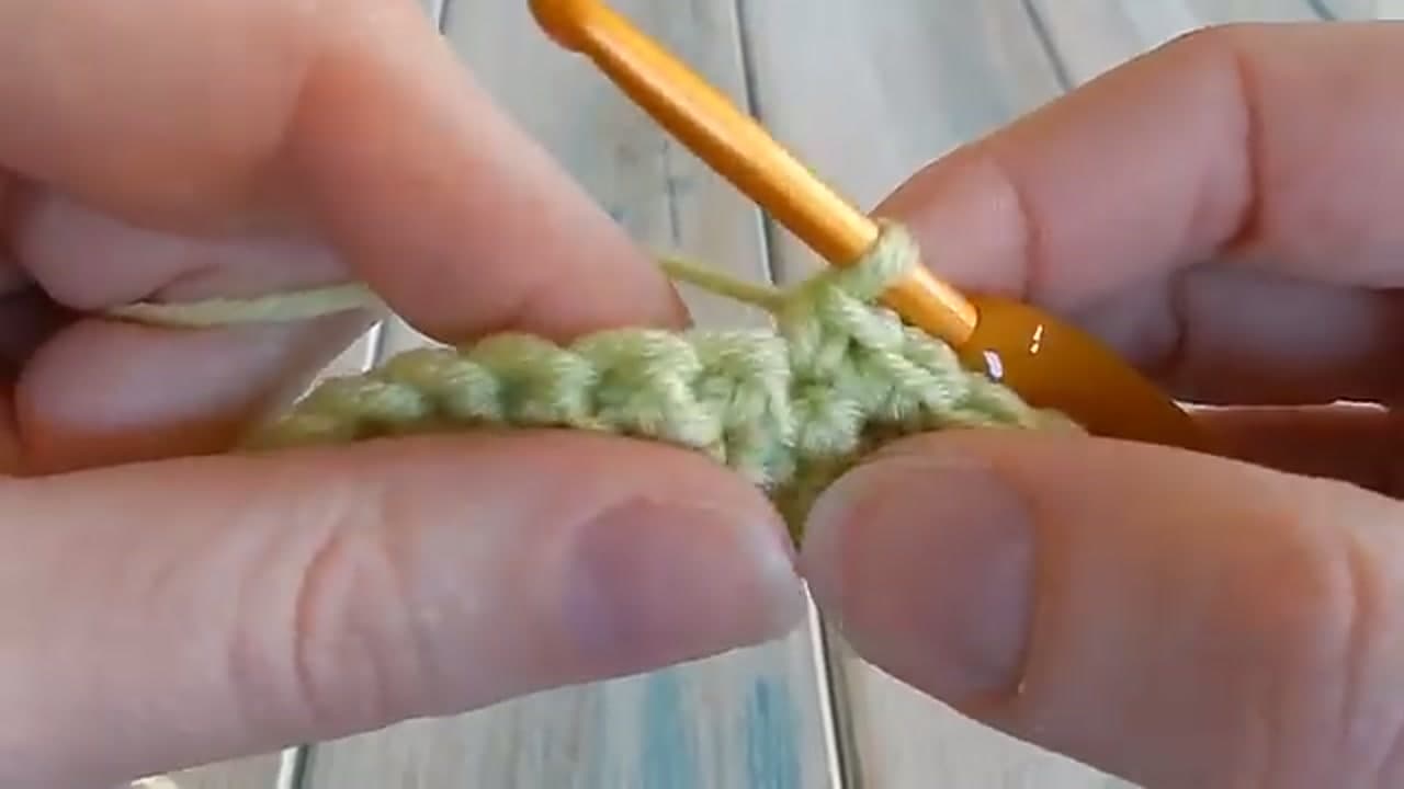 Step 2: Step 2: Traditional sc2tog (Single Crochet Two Together)
