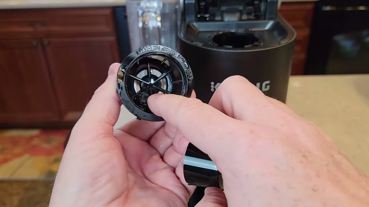 Step 3: Step 3: Split the Holder Open