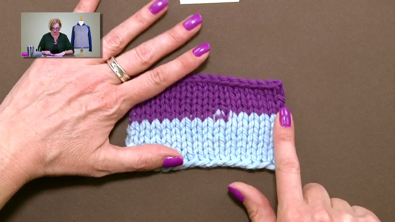 Step 2: Step 2: Method 1 - Spit Splice (Wool, Same Color)