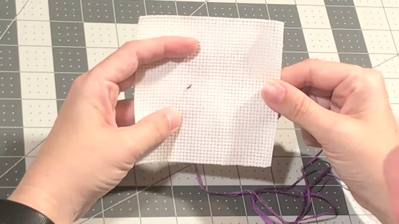 Step 2: Step 2: Make the First Slash