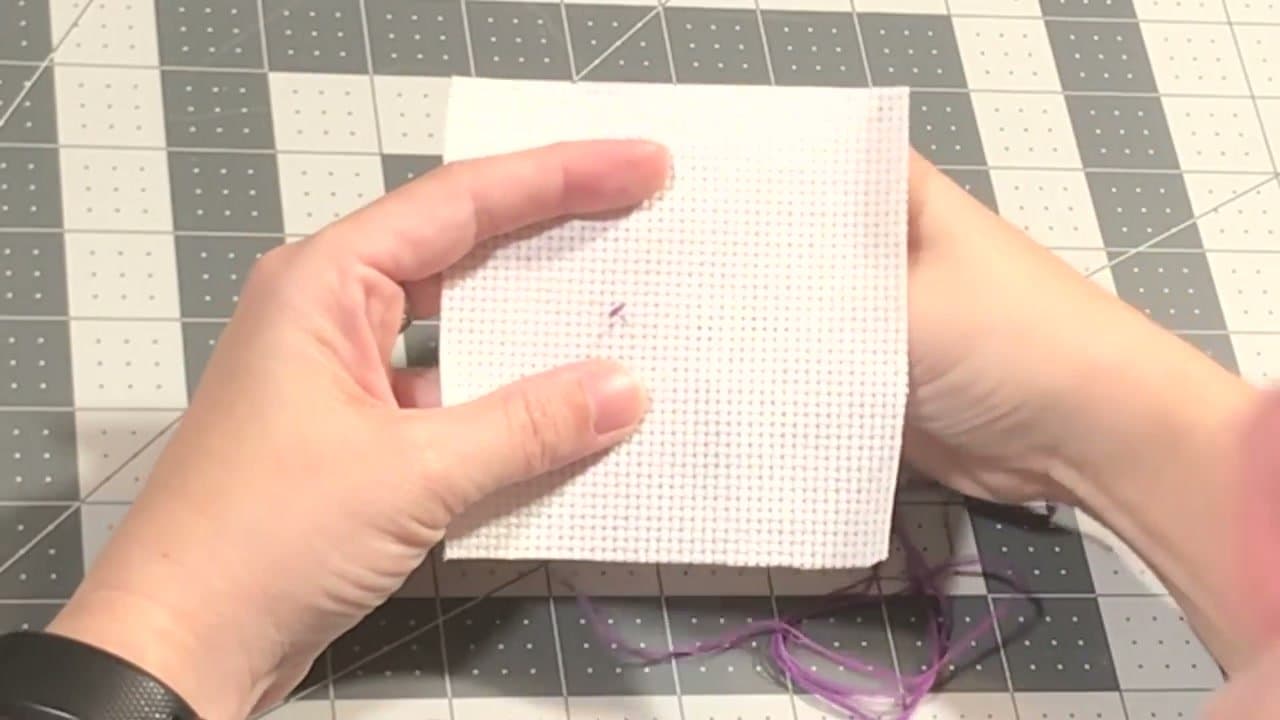 Step 3: Step 3: Complete the X