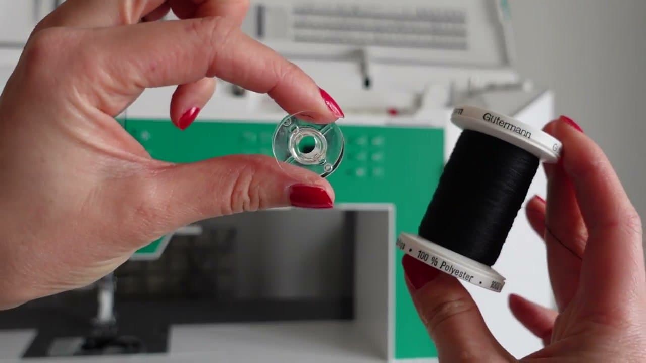 Step 2: Step 2: Pick the Right Needle and Thread