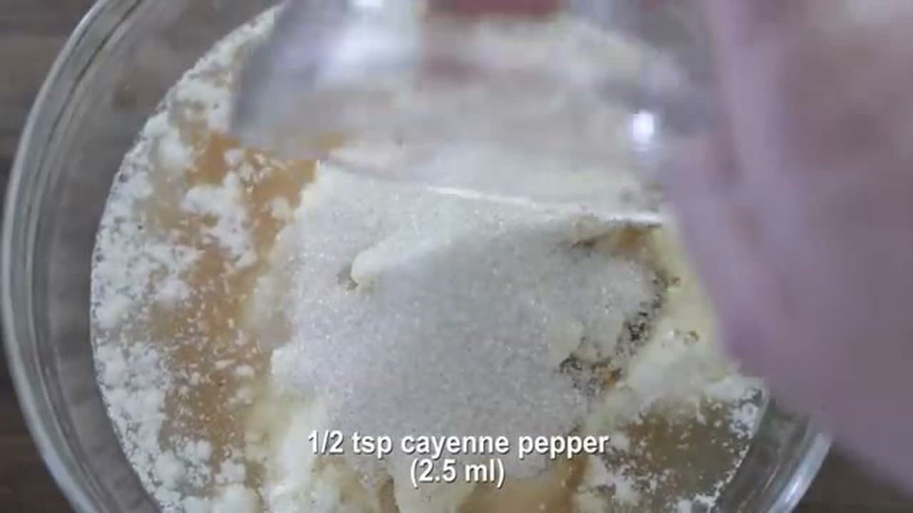 Step 6: Step 6: White (Alabama) - Mayonnaise-Based, No Cook