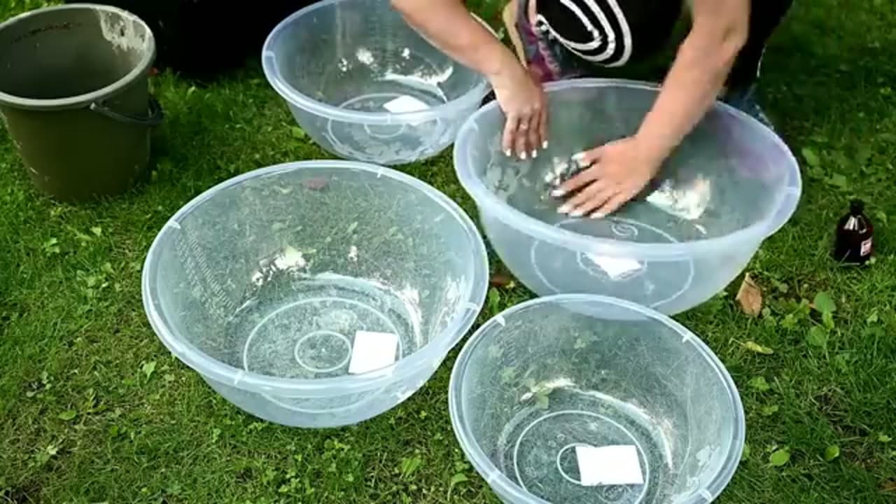 Step 4: Step 4: Prepare Your Molds
