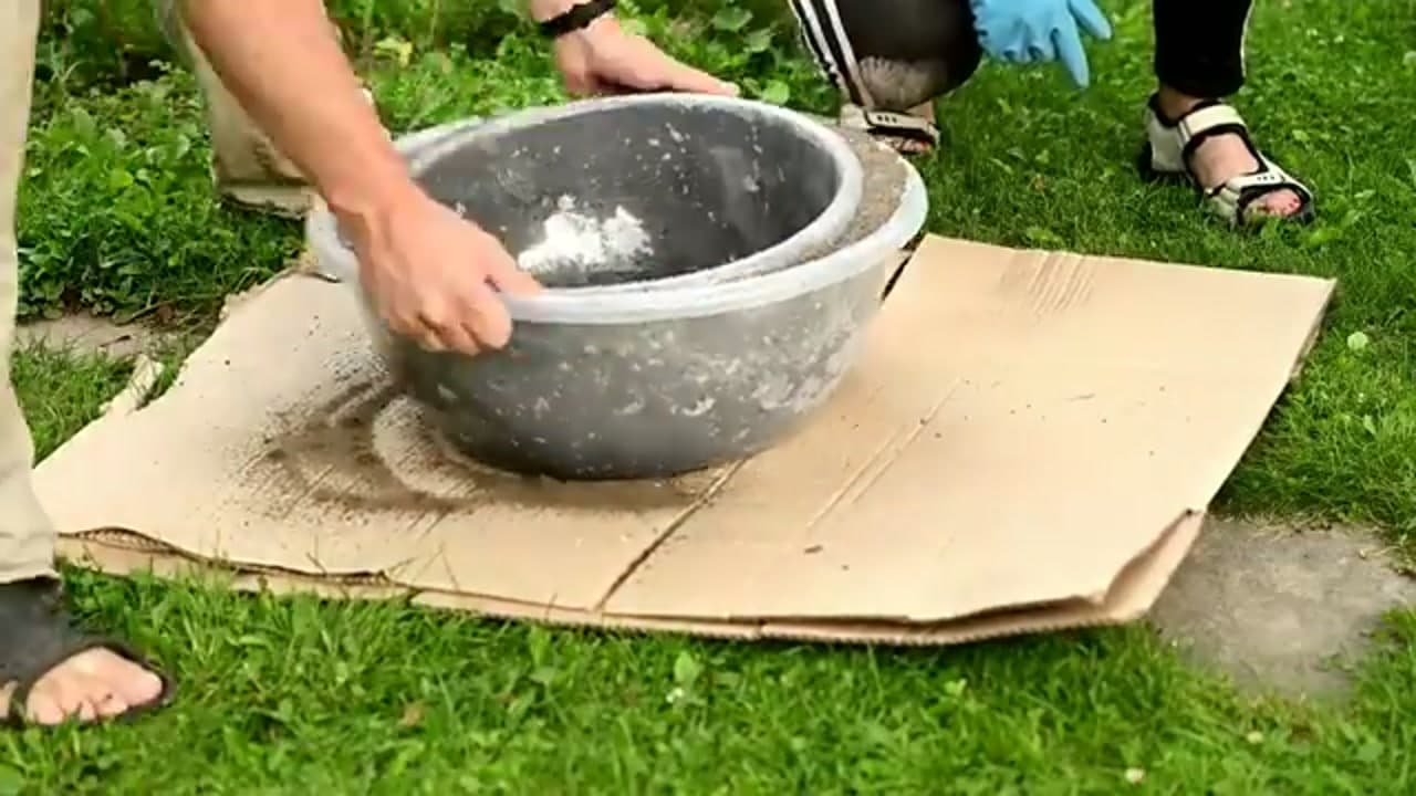 Step 6: Step 6: Cure and Unmold