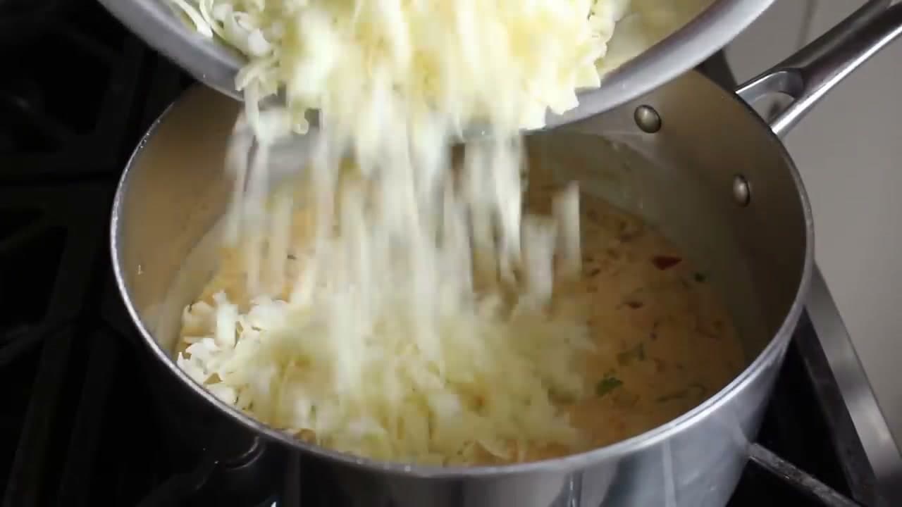 Step 6: Step 6: Stir In the Cheese