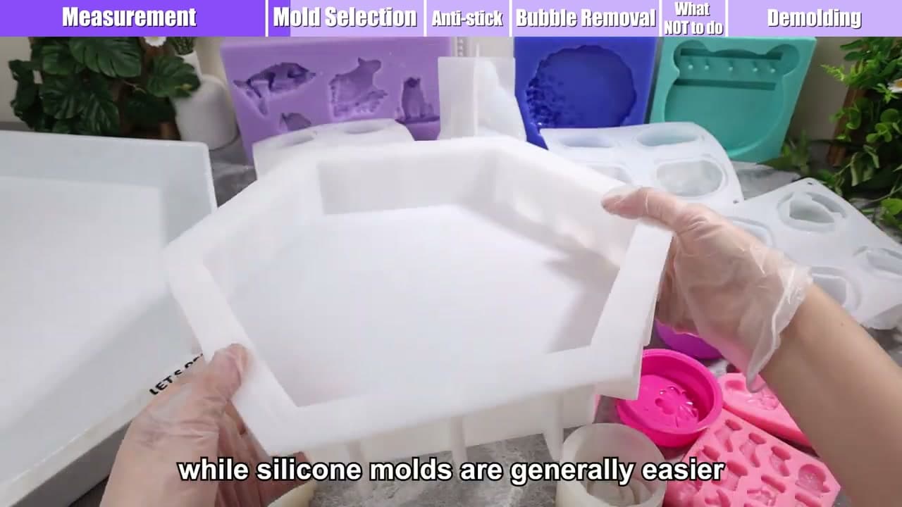 Step 3: Step 3: Test the Mold Quality
