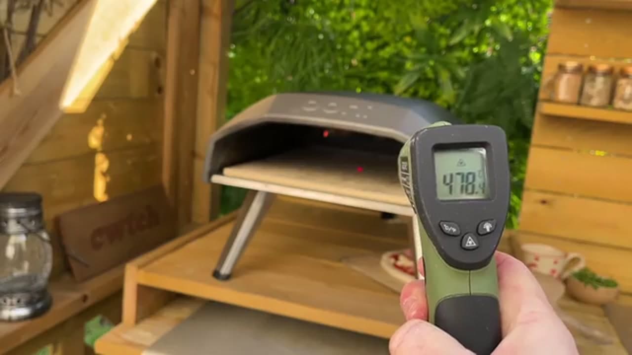 Step 3: Step 3: Check the Stone Temperature