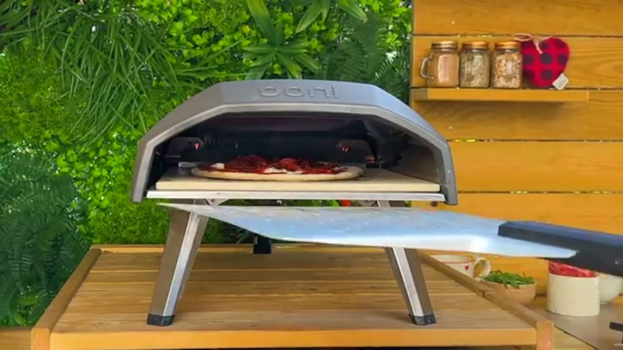 Step 7: Step 7: Launch the Pizza