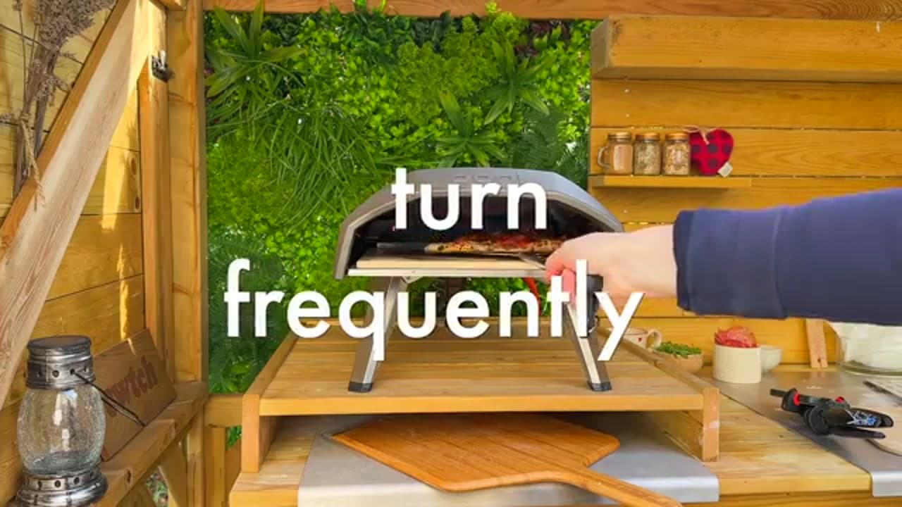 Step 8: Step 8: Turn, Don't Burn