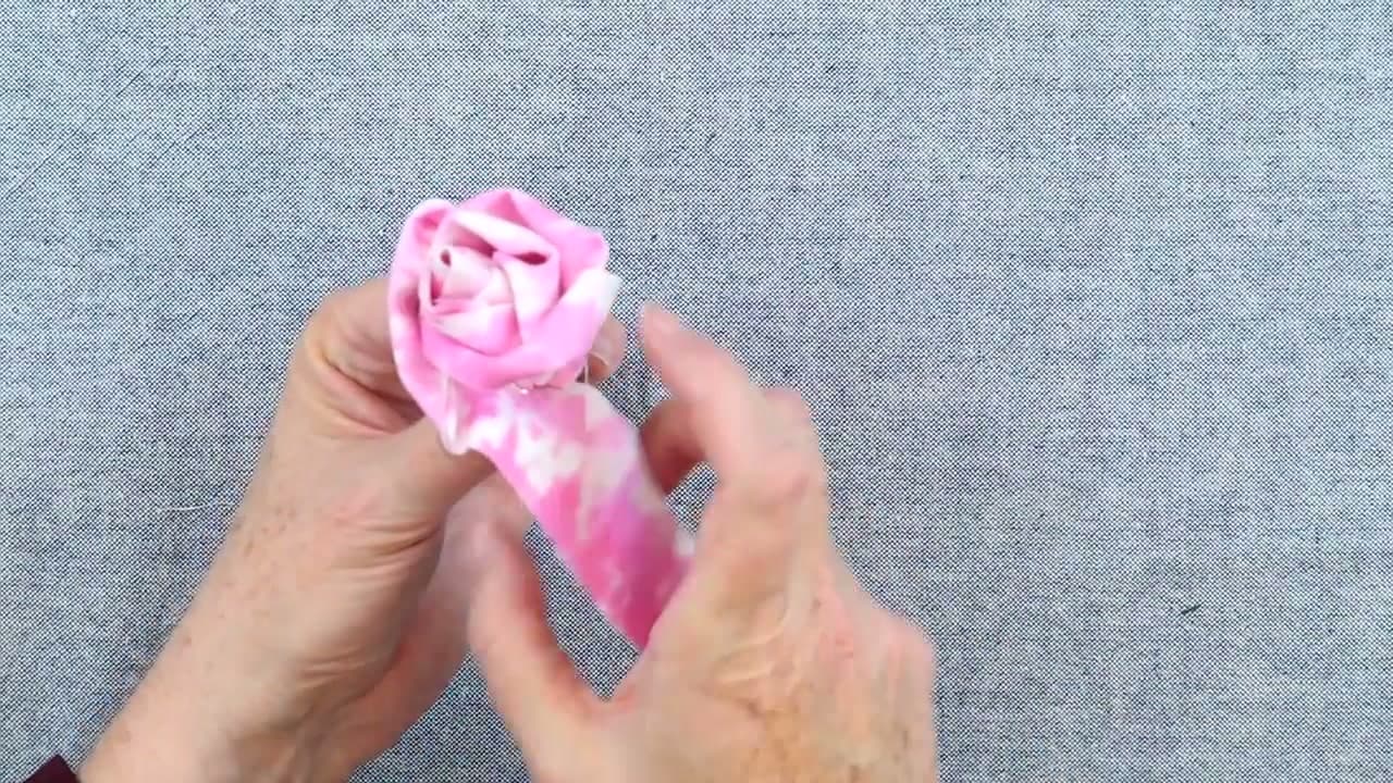 Step 6: Build Out the Outer Petals
