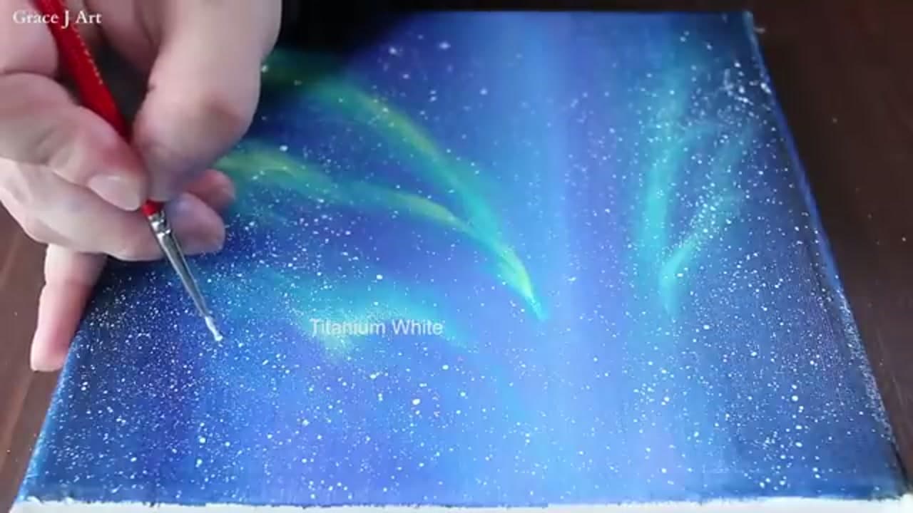 Step 5: Step 5: Flick In the Stars