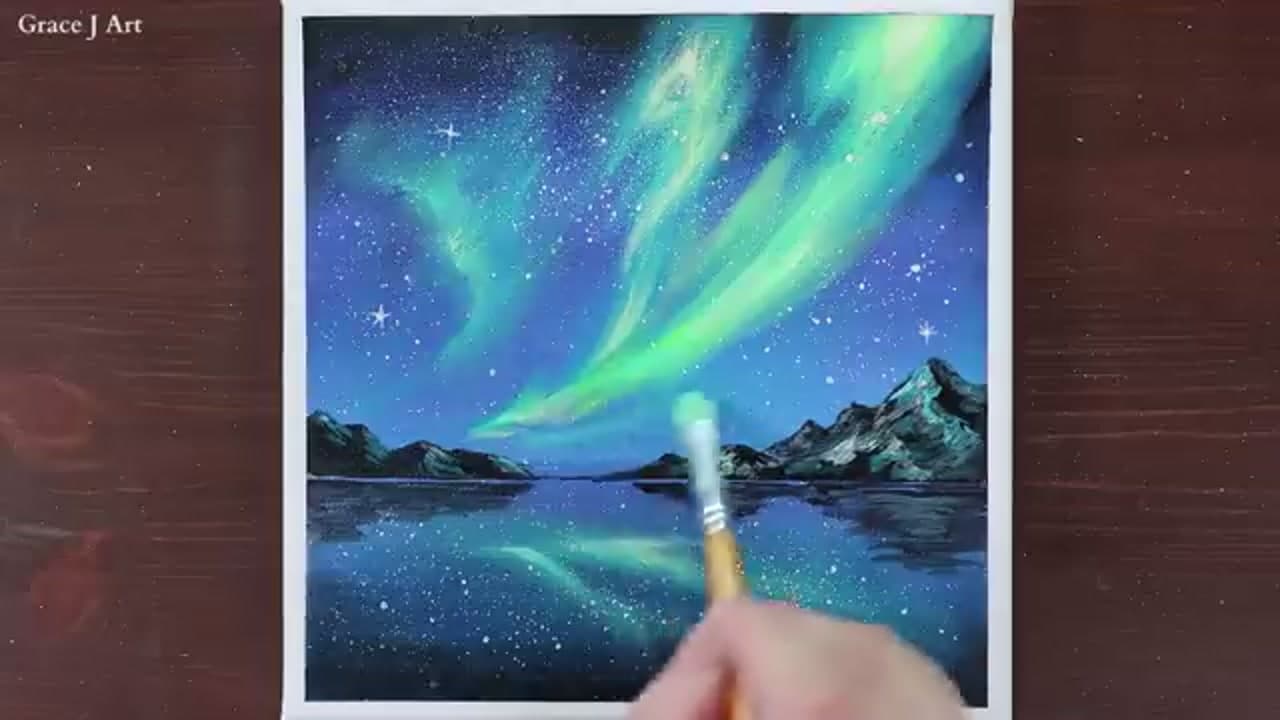 Step 7: Step 7: Add the Water Reflection and Final Details