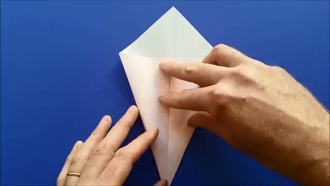 Step 3: Step 3: Fold the Sides to the Center