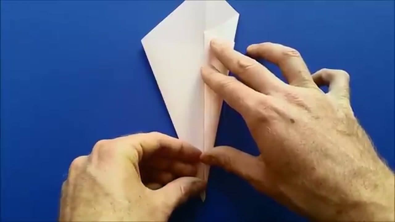 Step 4: Step 4: Flip and Fold Again