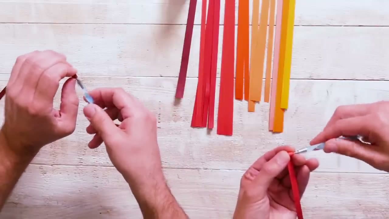 Step 2: Step 2: Roll a Tight Coil
