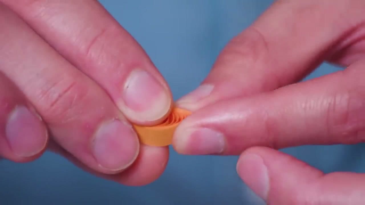 Step 5: Step 5: Form a Marquee (Eye) and Slug