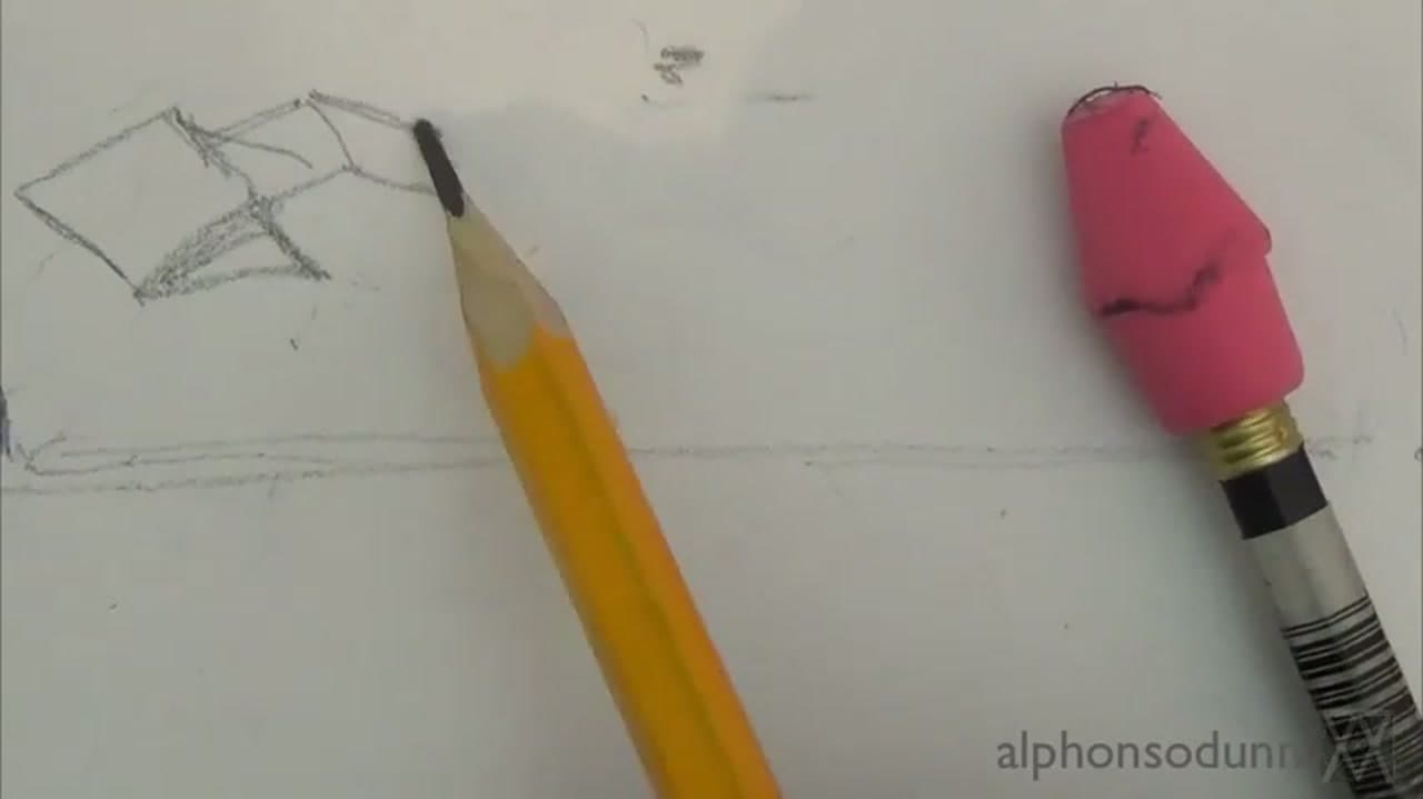 Step 1: Step 1: Sketch the Triangular Prism Wave Shape