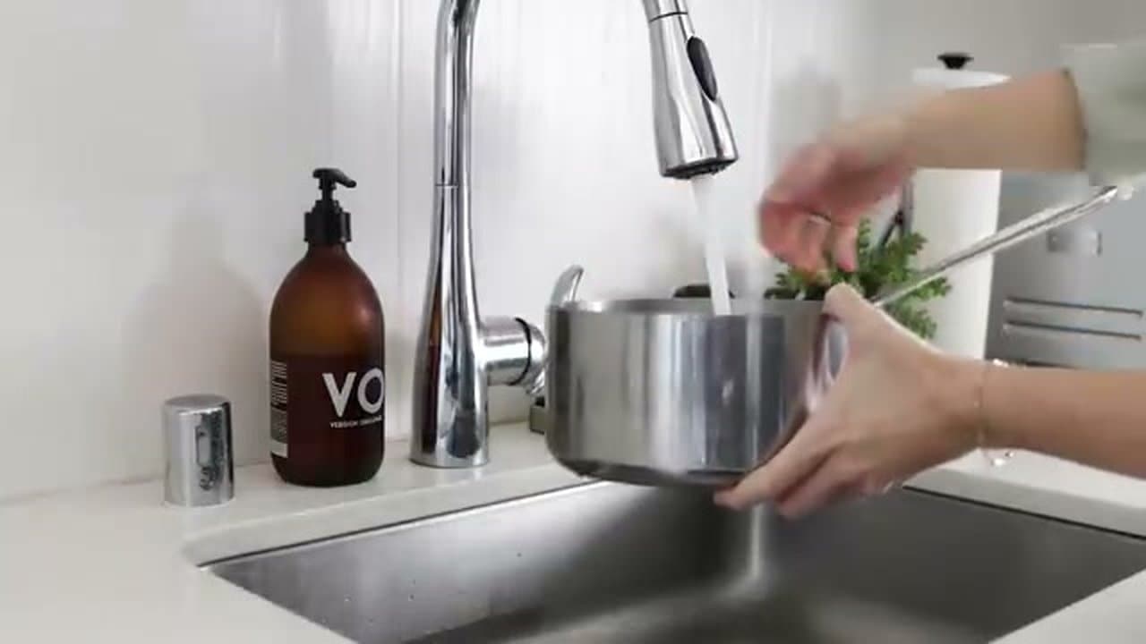 Step 1: Fill the Pot and Bring Water to a Boil