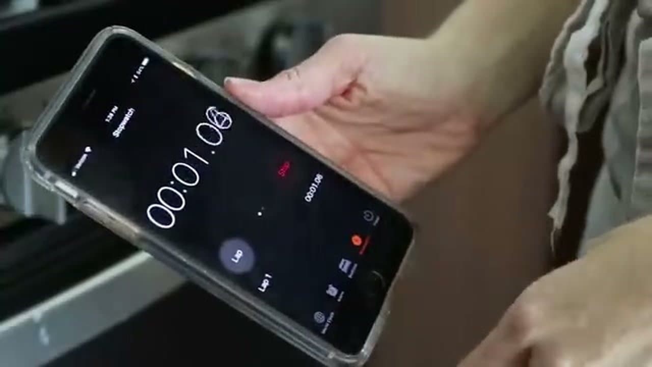 Step 4: Set Your Timer