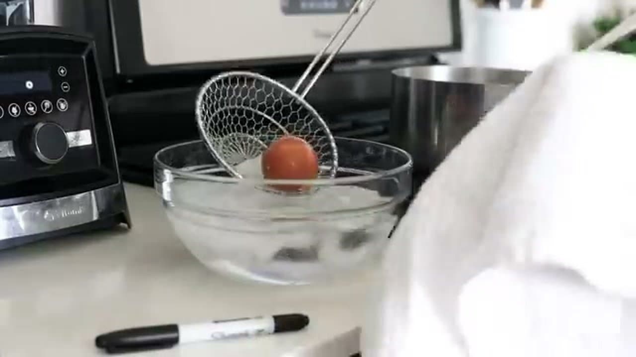 Step 5: Transfer to the Ice Bath