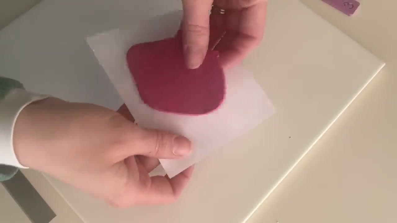 Step 5: Leach Soft or Sticky Clay With Copy Paper