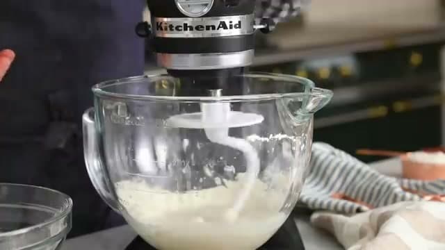 Step 3: Combine and Mix the Dough