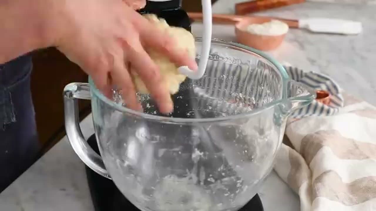 Step 4: Knead the Dough